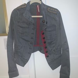 Free People Jacket
